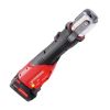 Battery powered pex pipe press made in Germany