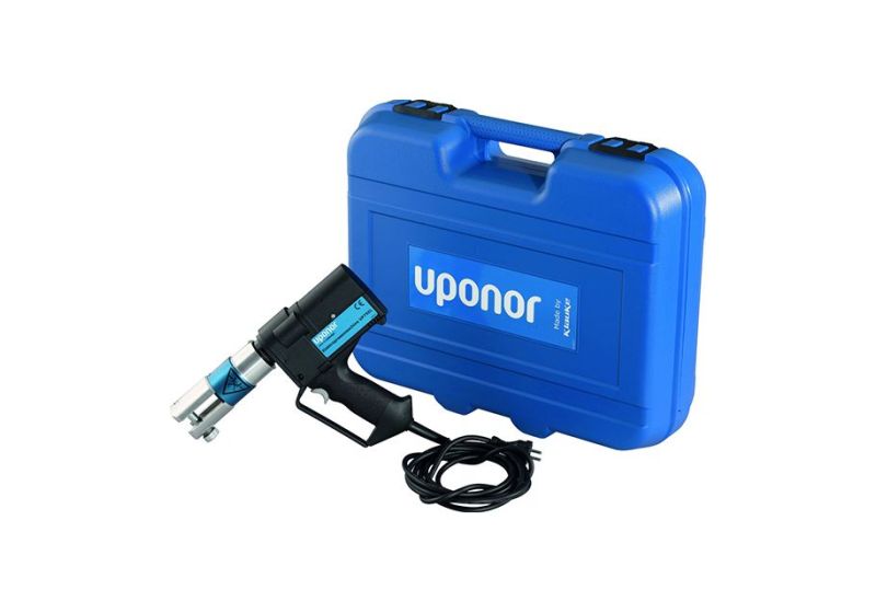 Battery Powered press