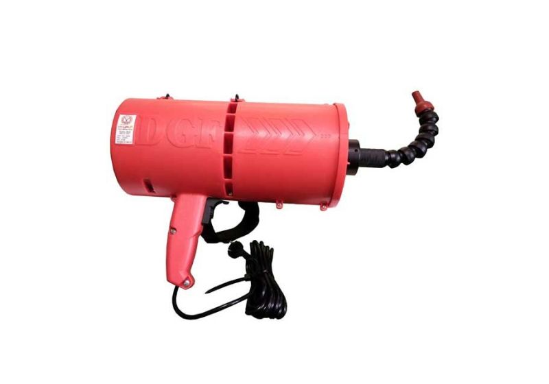 فنر زن سیم کشی