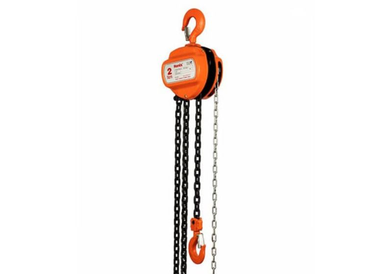 Price & Buy Ronix 2T Manual Hoist Model RH-4104 | Rastgar Sanat