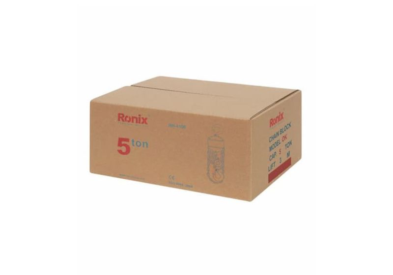 جرثقیل زنجیری دستی 5 تن,قیمت جرثقیل دستی زنجیری رونیکس