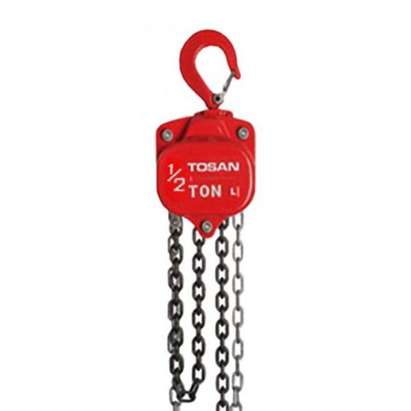 Tosan chain crane 0.5 kg model 2005CB