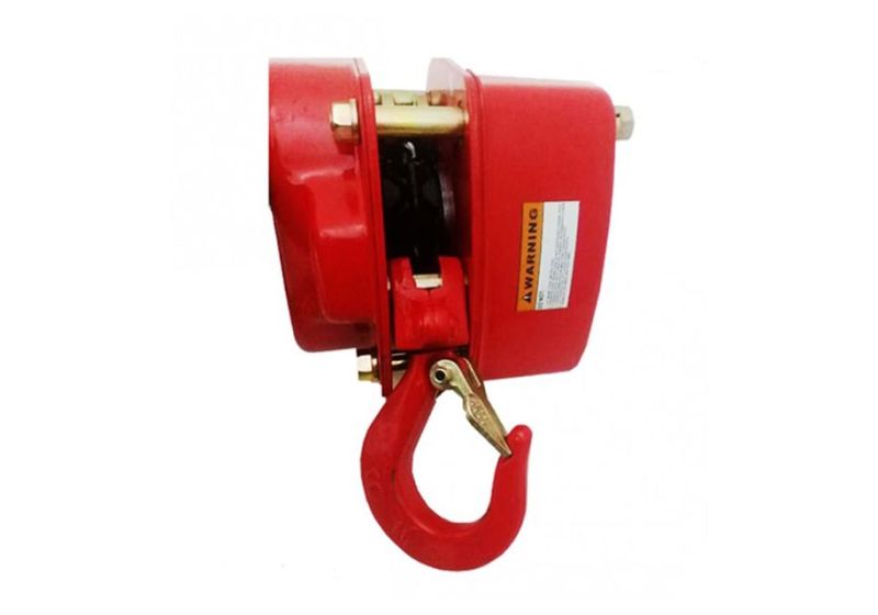 Buy Tosan 500kg Manual Chain Hoist 2005CB – Best Price | RSCO