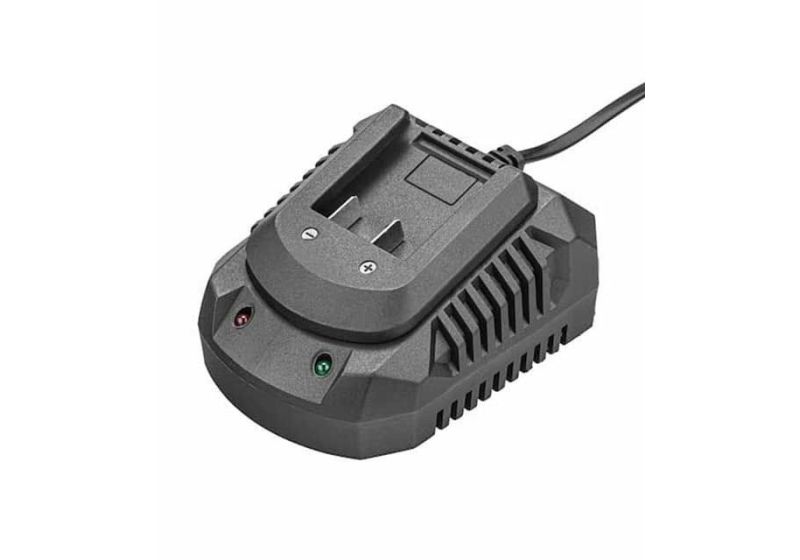 Rechargeable press battery