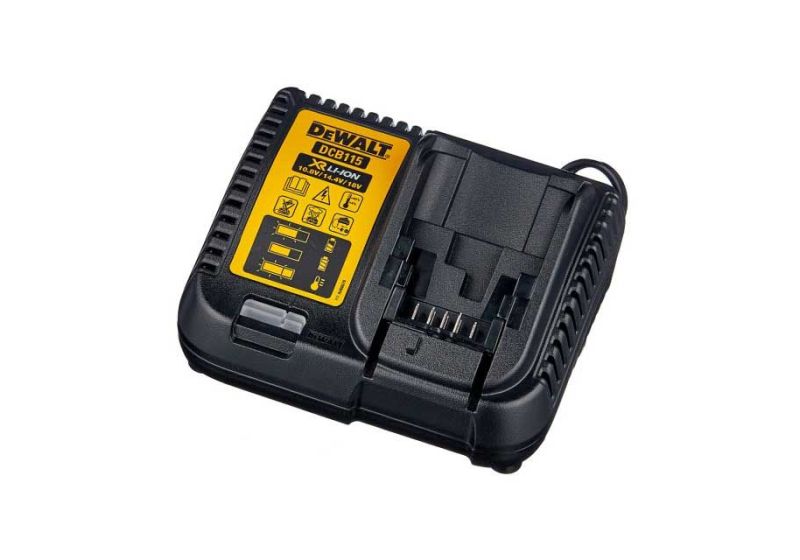 شارژر دیوالت مدل DCB115