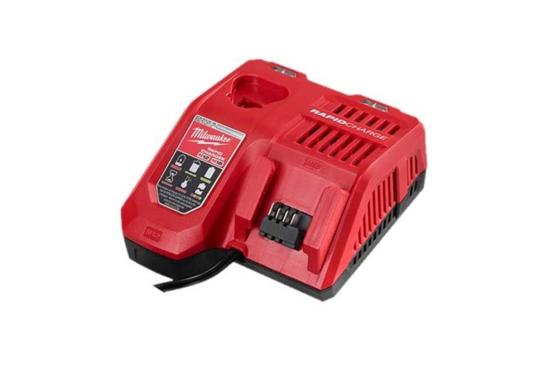 PEX pipe press charger