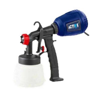copy of Active electric Spray painting