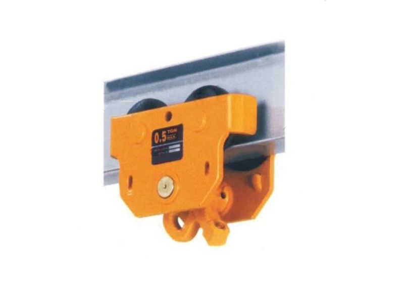 RSCo 2 ton manual crane trolley