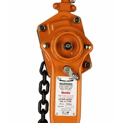Ronix 1.5 ton chain pulley model RH-4110