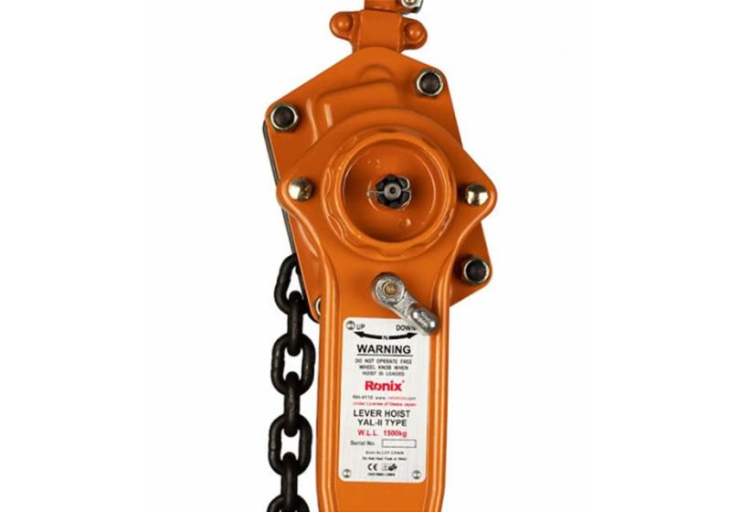 Ronix 1.5 ton chain pulley model RH-4110