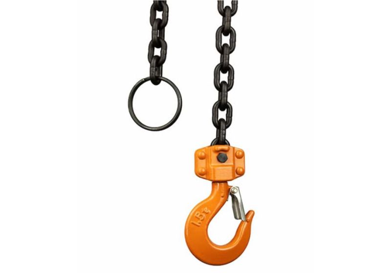 Ronix 1.5 ton chain pulley model RH-4110