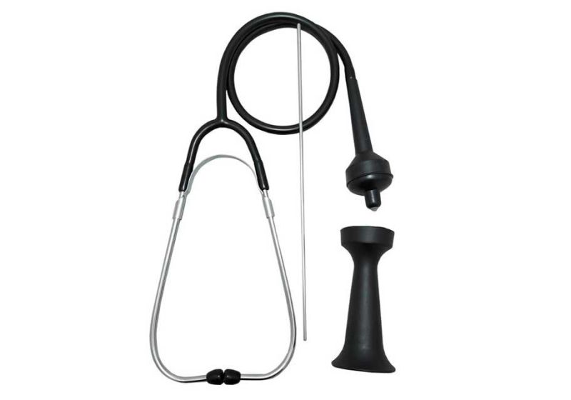 گوشی عیب یاب خودرو ال کا تولز مدل D2048