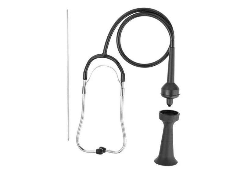 گوشی عیب یاب خودرو تاپ تول مدل JDAX0102