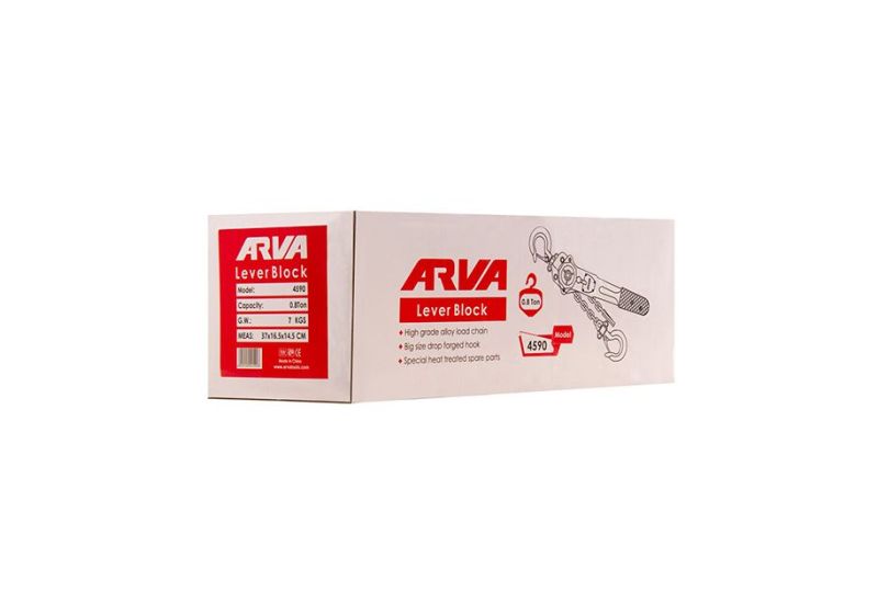 Arva manual pulley 0.8 ton model 4590