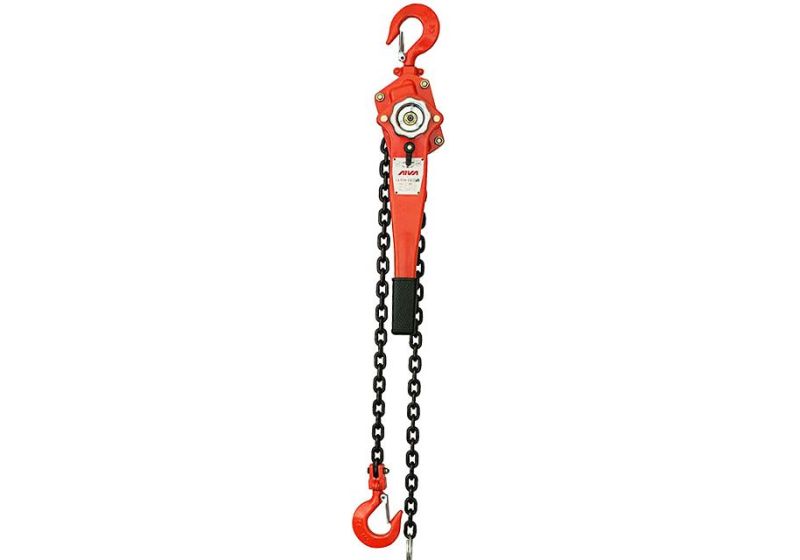 Arva 3.2 ton manual pulley model 4592