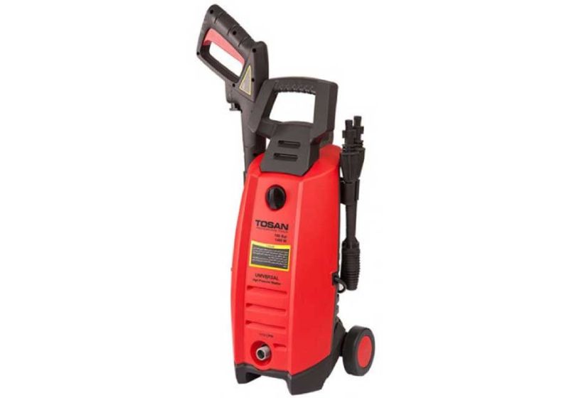TOSAN pressure washer  model1114CPWX