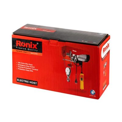 Ronix RH-4131 Electric Hoist