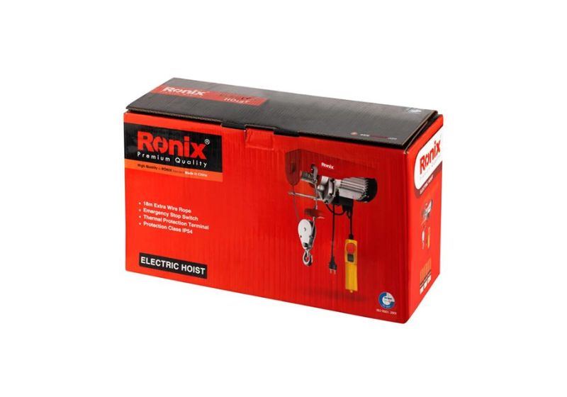 رافعة الکهربائیه علویة 300 کجم مودیلRH-4131 , شراء  رافعة الکهربائیه علویة 300 کجم مودیلRH-4131