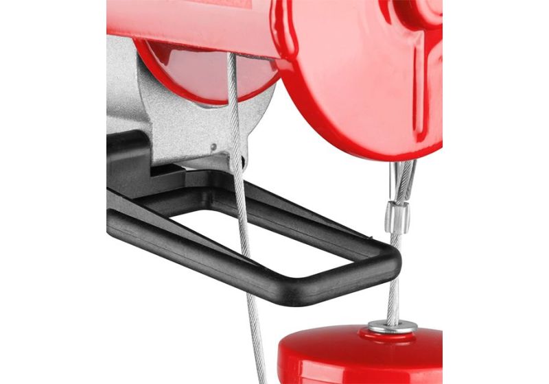 Ronix electric overhead crane 250 kg model RH-4130