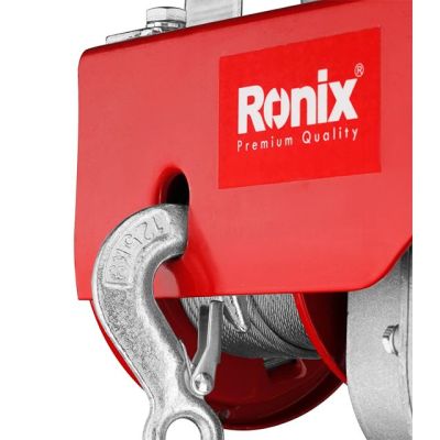 Ronix electric overhead crane 250 kg model RH-4130