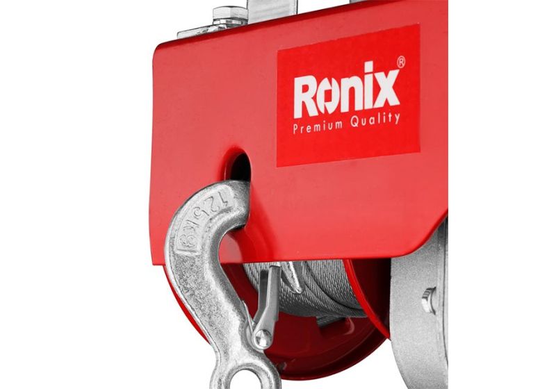 Ronix electric overhead crane 250 kg model RH-4130