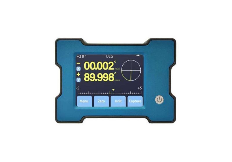 Najm digital protractor and inclinometer model HDI-PRO V2