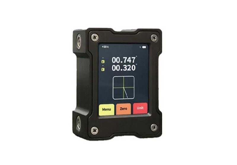 Najm digital protractor and inclinometer model HDI-NANO