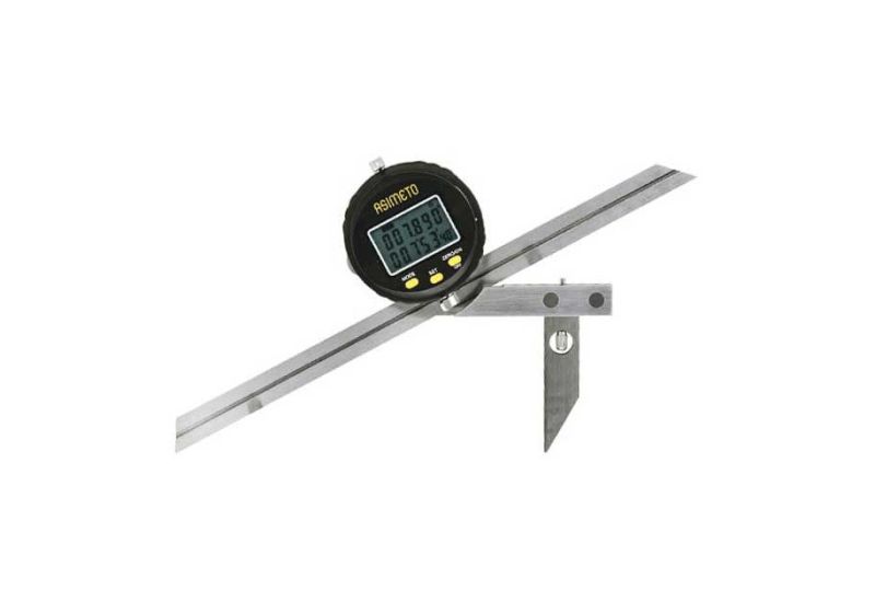 Azimuth digital protractor model 2-15-490