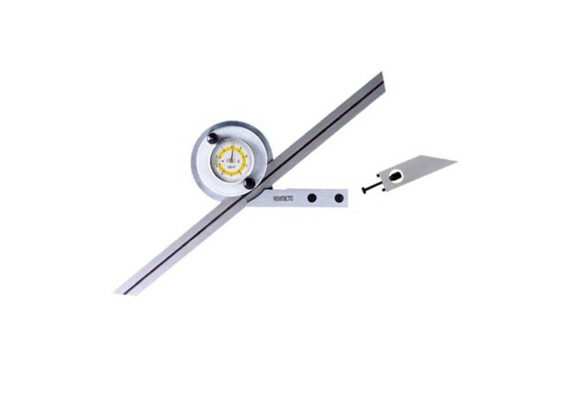 Azimuth clock protractor model 2-10-490