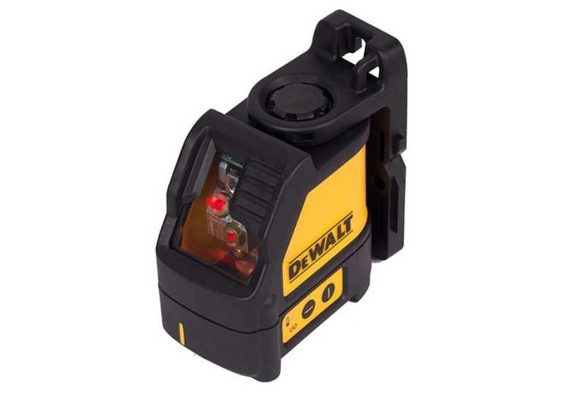 تراز لیزری دیوالت دو خط مدل DW088K-XJ