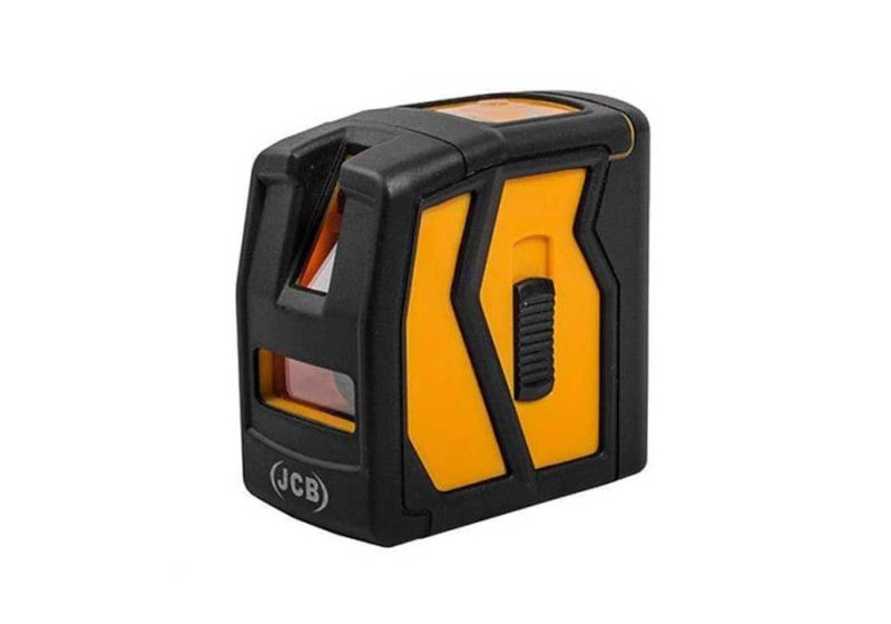 JCB Laser Level 2 lines JCB88H-T  | High quality in RSCO