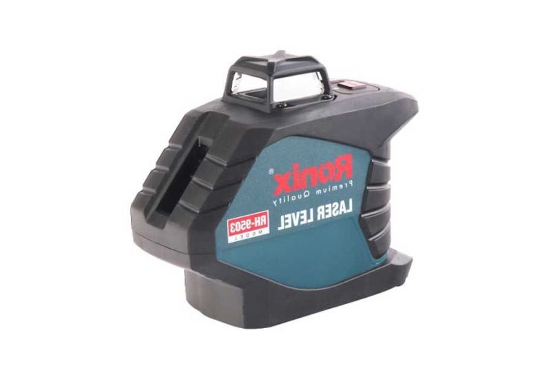 تراز لیزری رونیکس دو خط مدل RH-9503