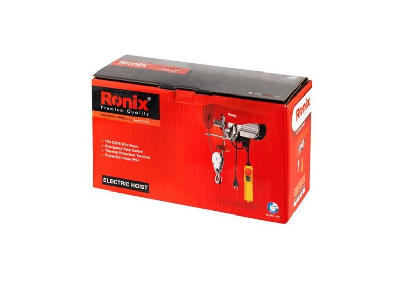 Ronix electric crane 500 kg model RH-4133