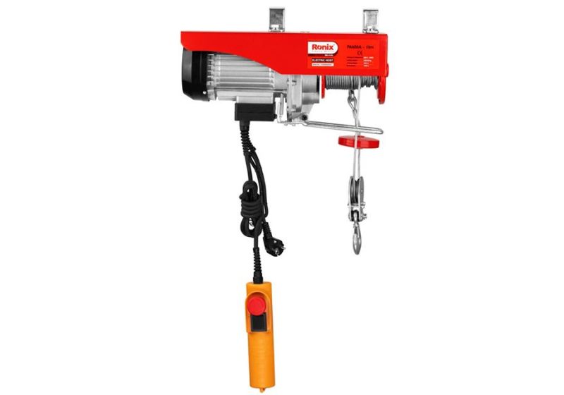 Ronix electric crane 600 kg model RH-4134