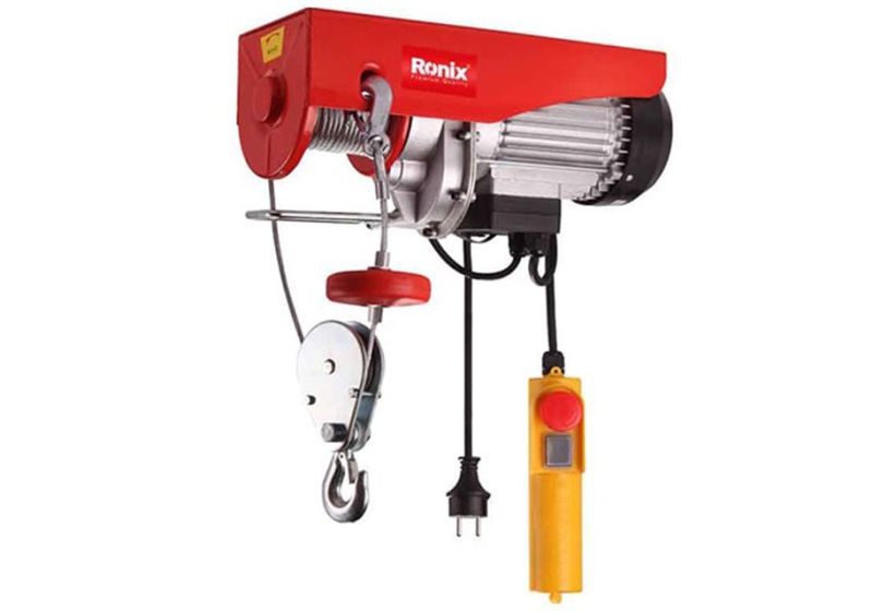 رافعة الکهربائیه 1 طن مودیلRH-4136  , شراء رافعة الکهربائیه 1 طن مودیلRH-4136