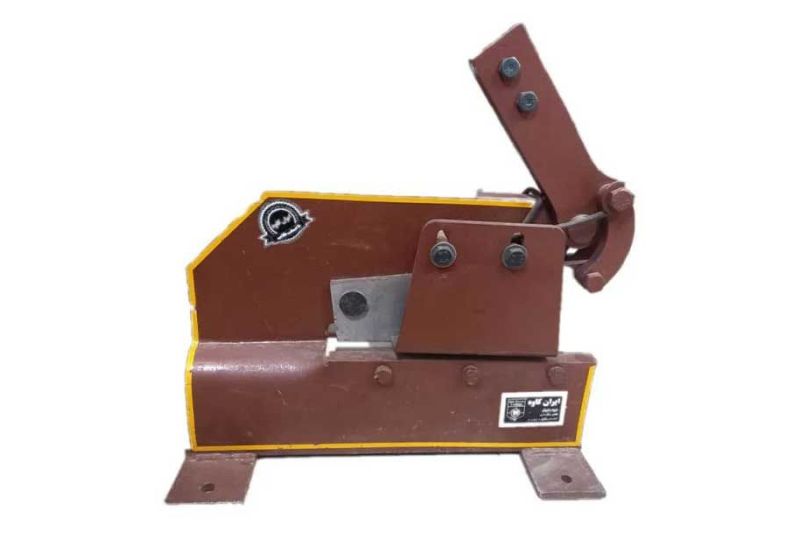 میلگرد بر دستی زمینی