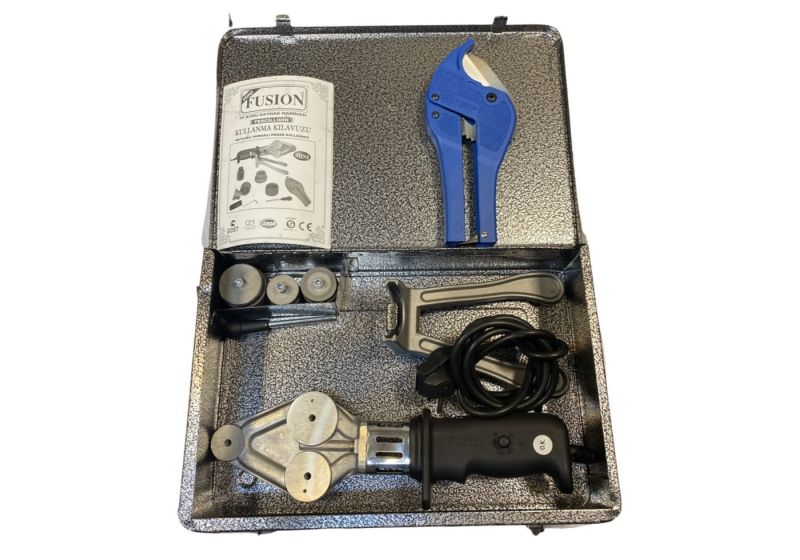 PVC pipe welding machine with the best quality | online shop