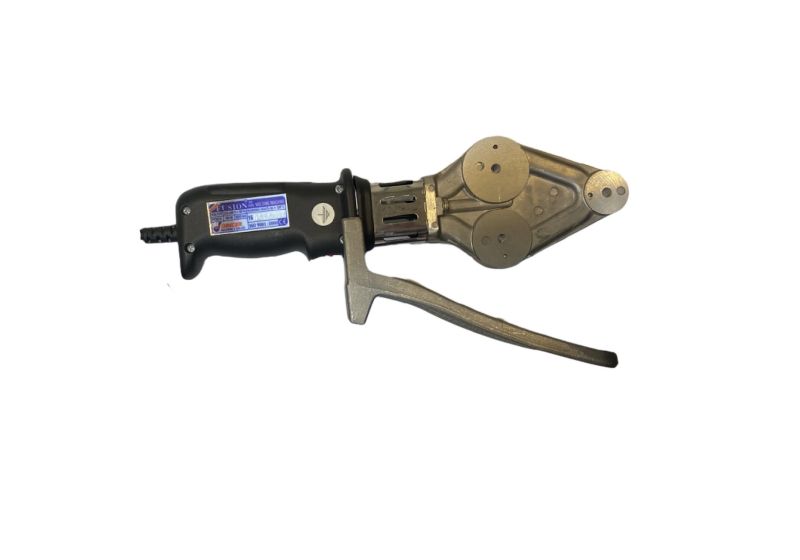 اتو لوله فیوژن ترکیه مدل RPWS با المنت یک تیکه فشار قوی 8 میلیمتر ( وات 2000)