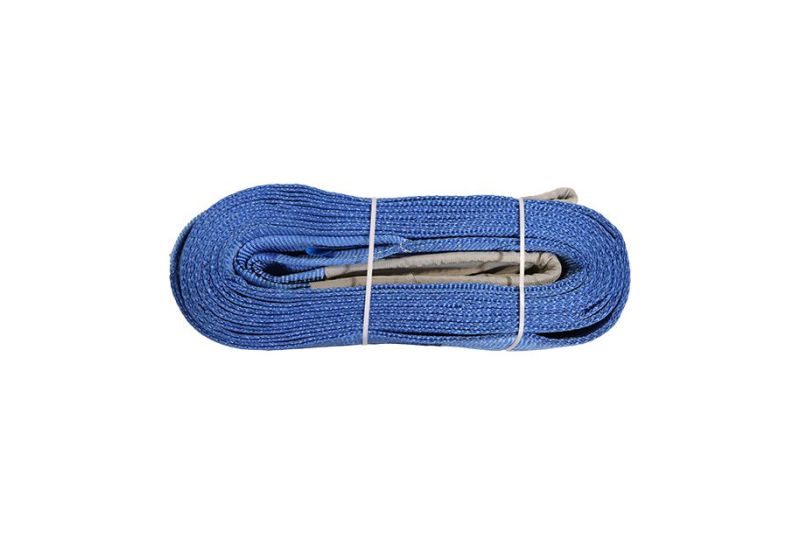 Polyester load binding belt 8 ton two meter