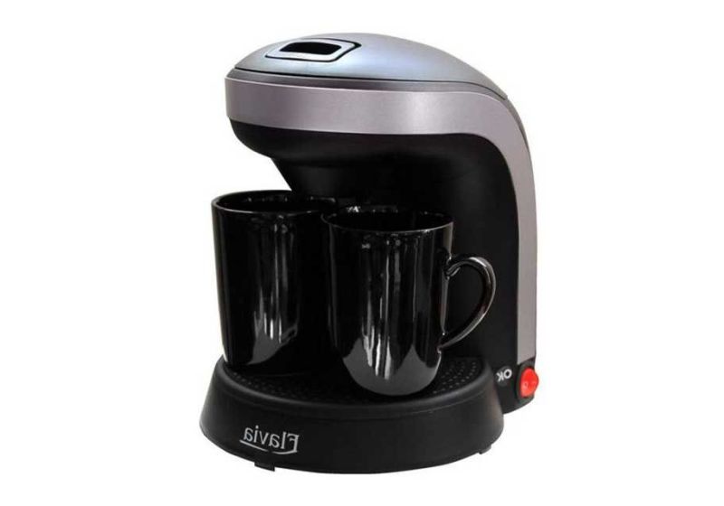 ماكينة تحضير القهوة فلافيا موديل FL-200