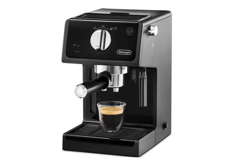 ماكينة اسبريسو ديلونجي موديل ECP31.21