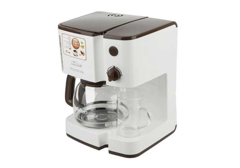 آلة تحضير القهوة من ماركة فلر، طراز CMT90