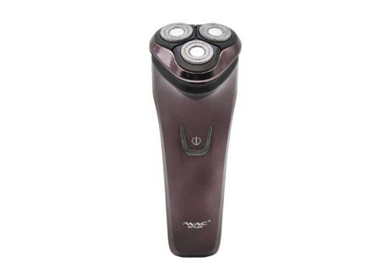 MAC STYLER  rotational Shaver| accurately change  beard line