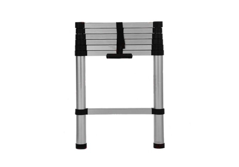 نردبان تلسکوپی توسن 6 پله