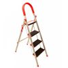 Arva folding ladder 4 steps model 4751