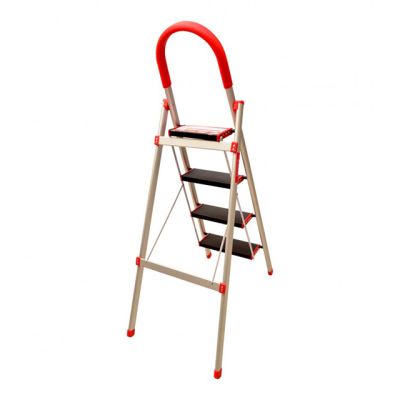 Arva folding ladder 4 steps model 4751