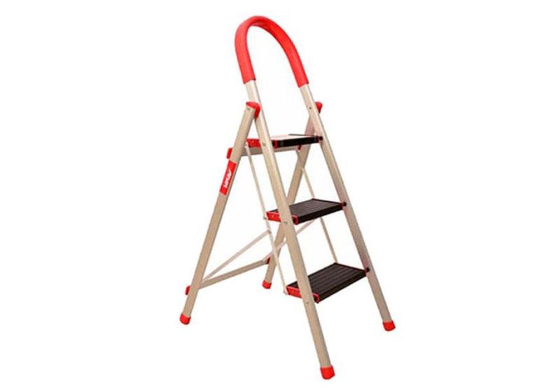Arva folding ladder 3 steps