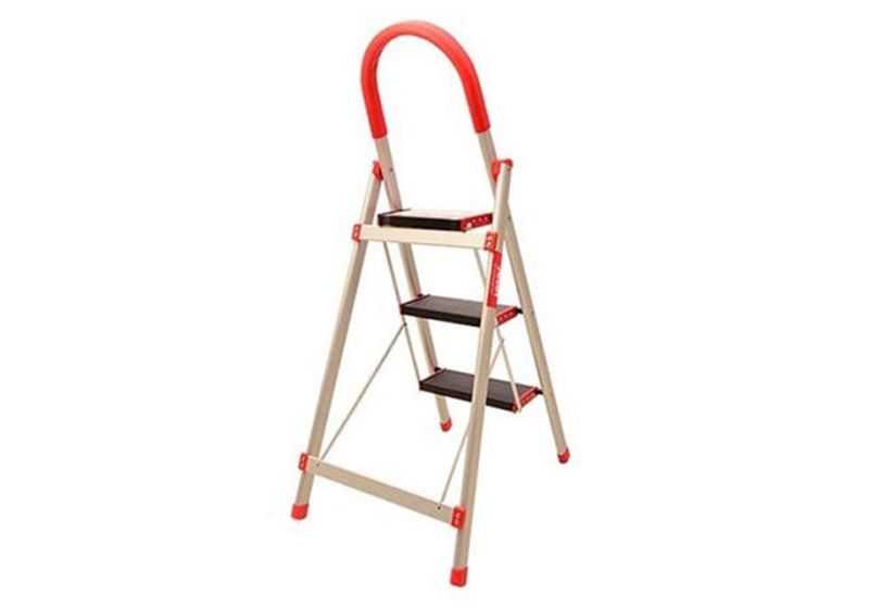 Arva folding ladder 3 steps