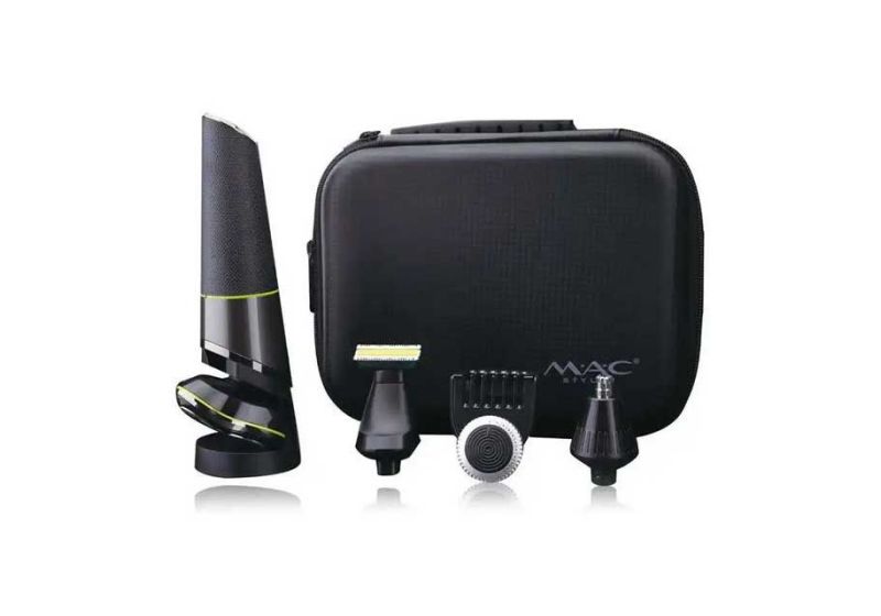 MAC STYLER Shaver MC- 8819| Rechargable, Portable & Washable