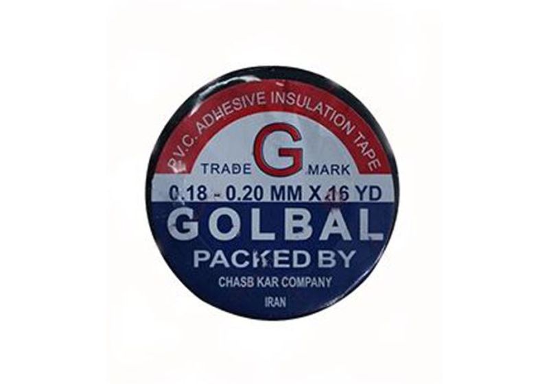 چسب برق گلوب